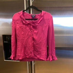 Ann taylor.  Size 6.  Sitting in closet. EUC